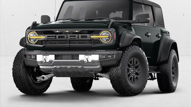 Preowned 2024 Ford Bronco Raptor for Sale