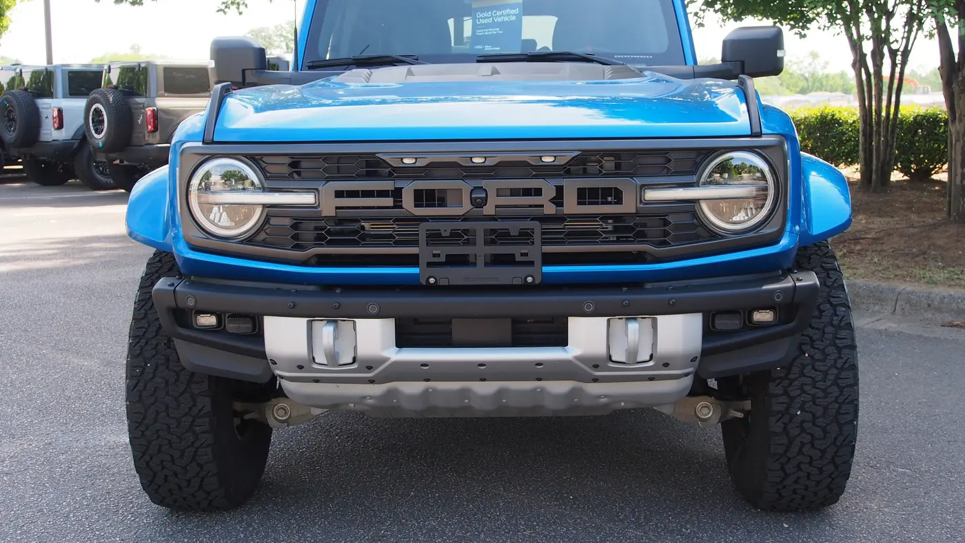 2024 Ford Bronco Raptor