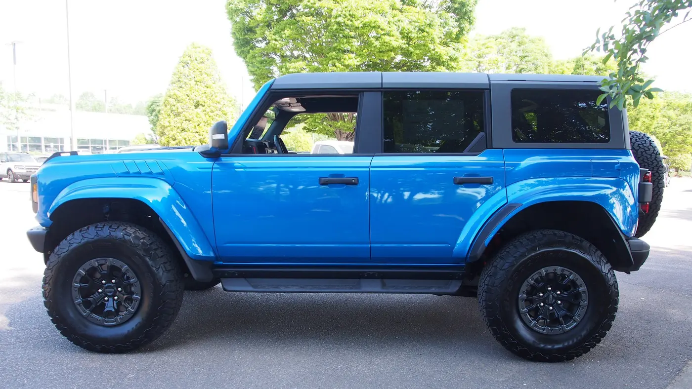 2024 Ford Bronco Raptor