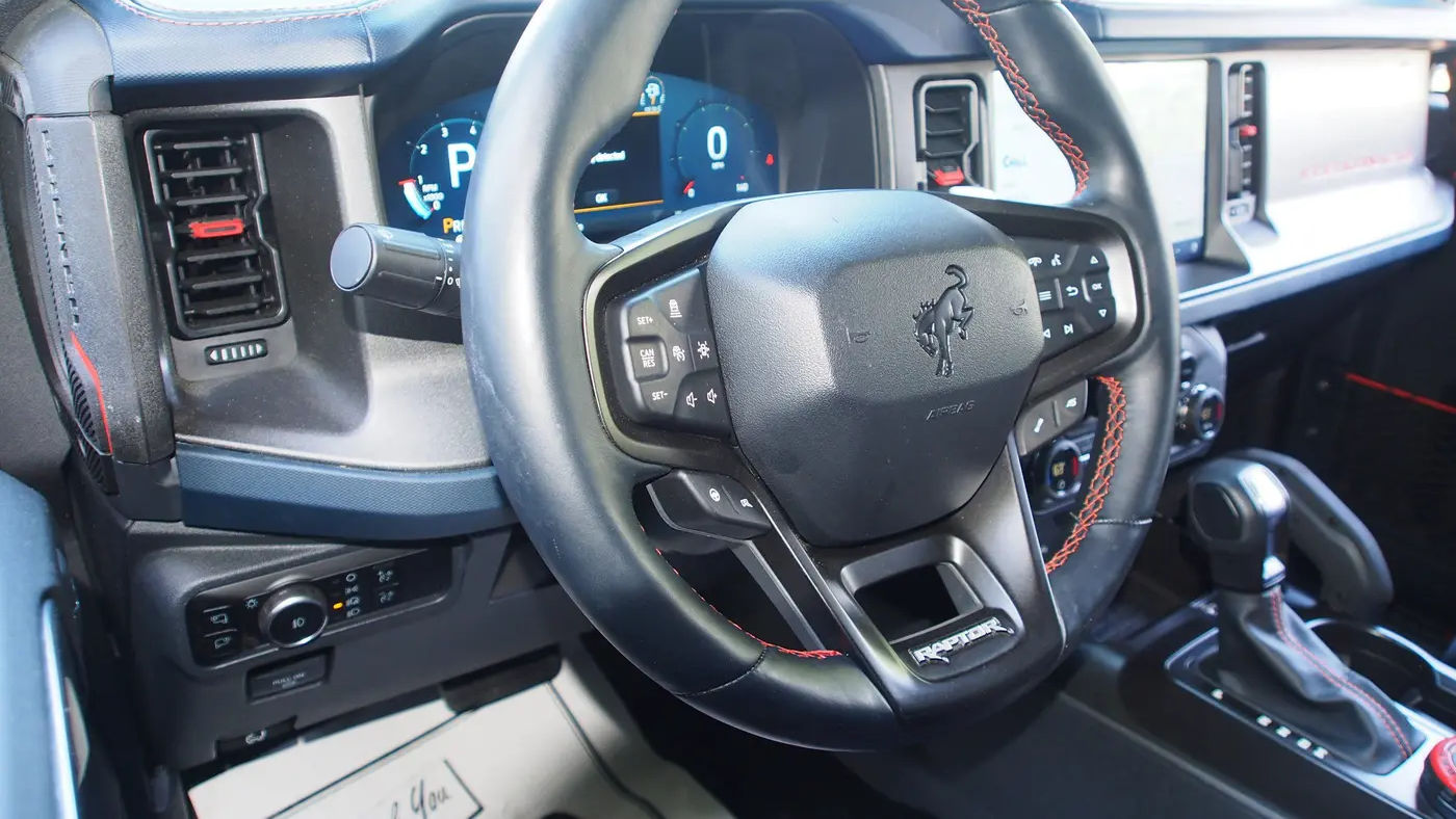 2024 Ford Bronco Raptor