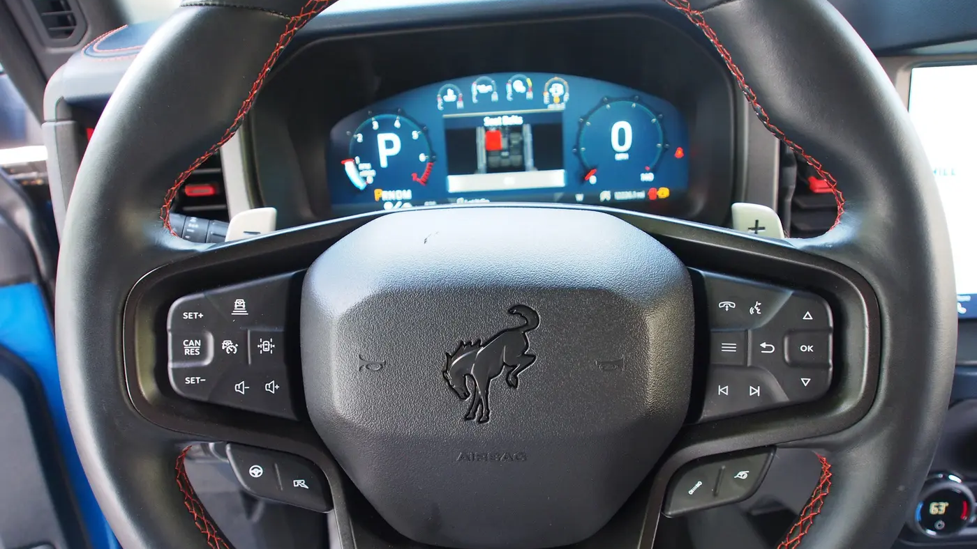 2024 Ford Bronco Raptor