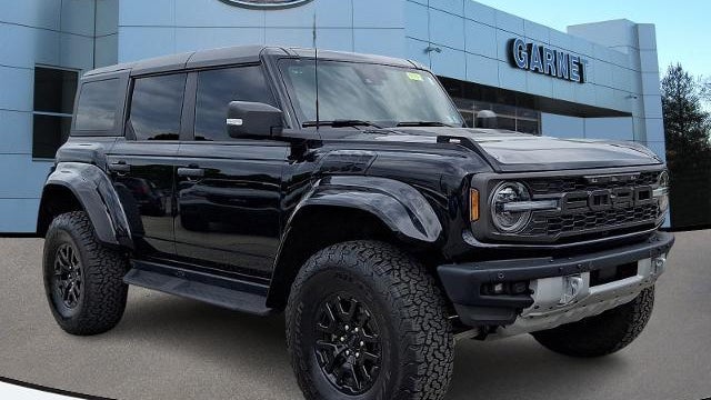 Preowned 2024 Ford Bronco Raptor for Sale