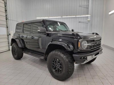 Photo of a 2024 Ford Bronco 4X4 Raptor 4DR SUV for sale