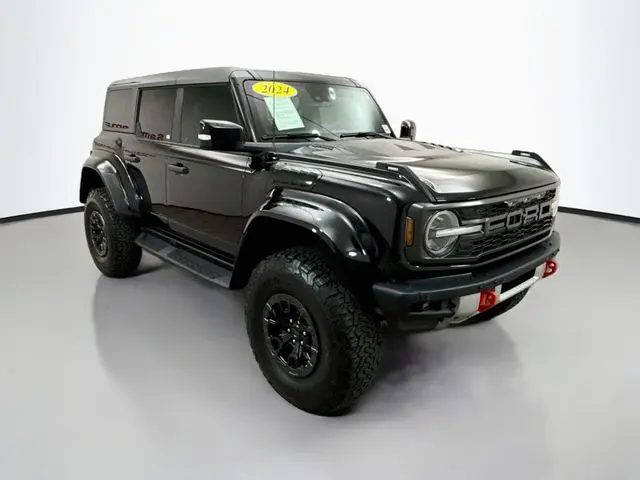2024 Ford Bronco - $66,312