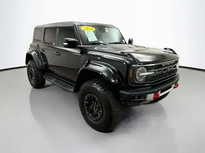 2024 Ford Bronco 4X4 Raptor 4DR SUV