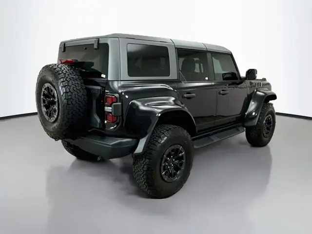 2024 Ford Bronco - $66,312