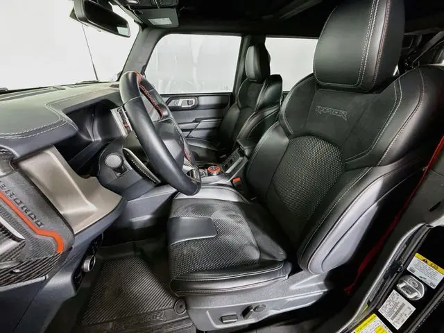 2024 Ford Bronco - $66,312