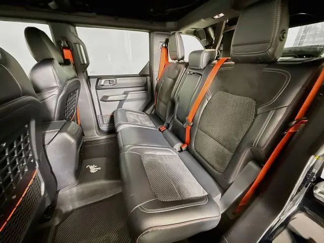 2024 Ford Bronco - $66,312