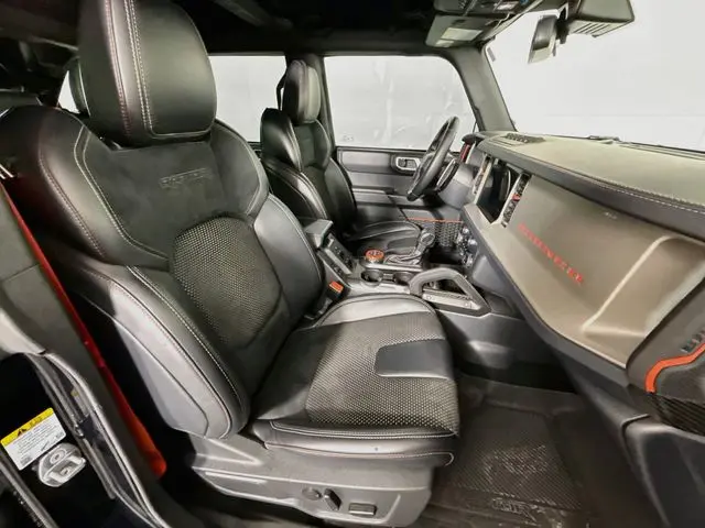 2024 Ford Bronco - $66,312