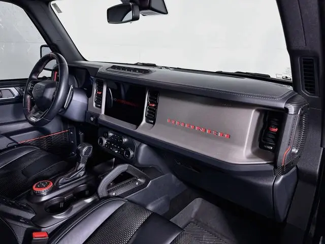 2024 Ford Bronco - $66,312