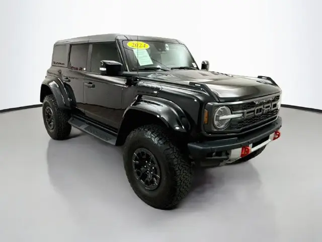 2024 Ford Bronco - $66,312