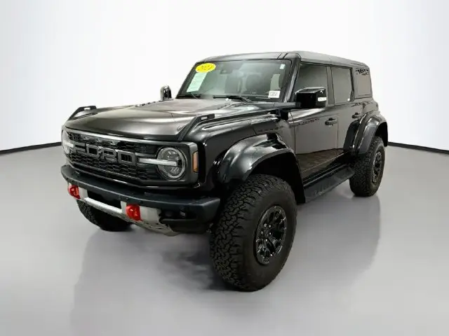 2024 Ford Bronco - $66,312