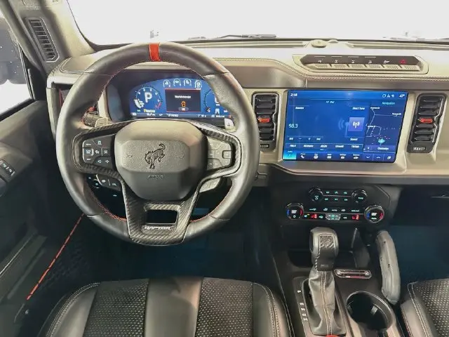 2024 Ford Bronco - $66,312