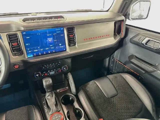 2024 Ford Bronco - $66,312