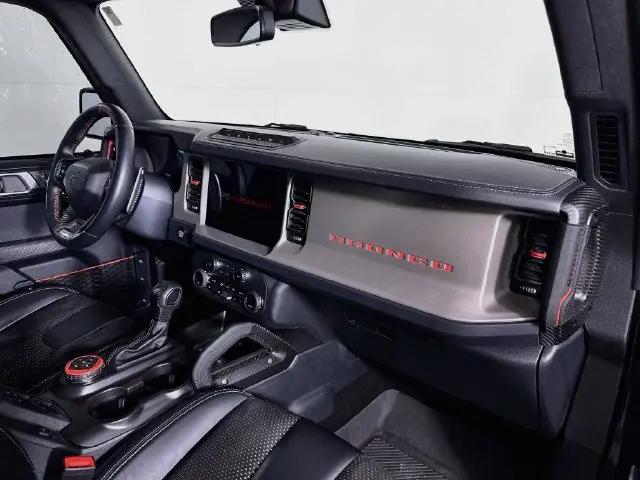 2024 Ford Bronco - $66,312