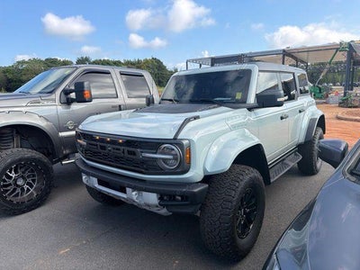 2024 Ford Bronco 4X4 Raptor 4DR SUV