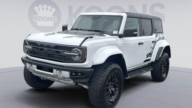 Preowned 2024 Ford Bronco Raptor for Sale