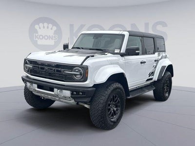 2024 Ford Bronco 4X4 Raptor 4DR SUV