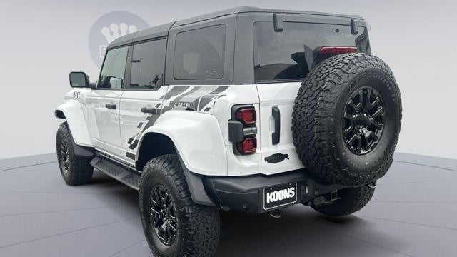 2024 Ford Bronco Raptor