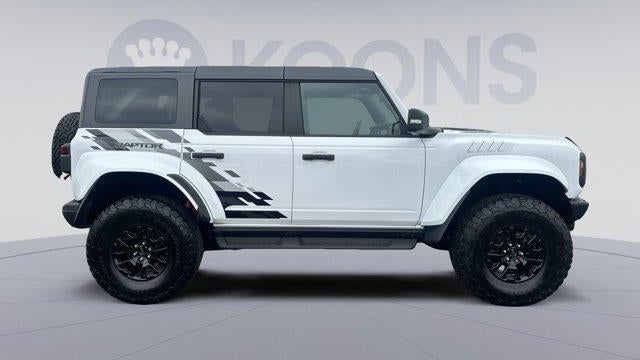 2024 Ford Bronco Raptor
