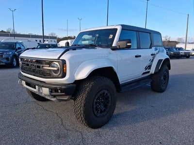 2024 Ford Bronco 4X4 Raptor 4DR SUV