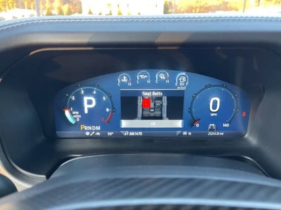 2024 Ford Bronco 4X4 Raptor 4DR SUV