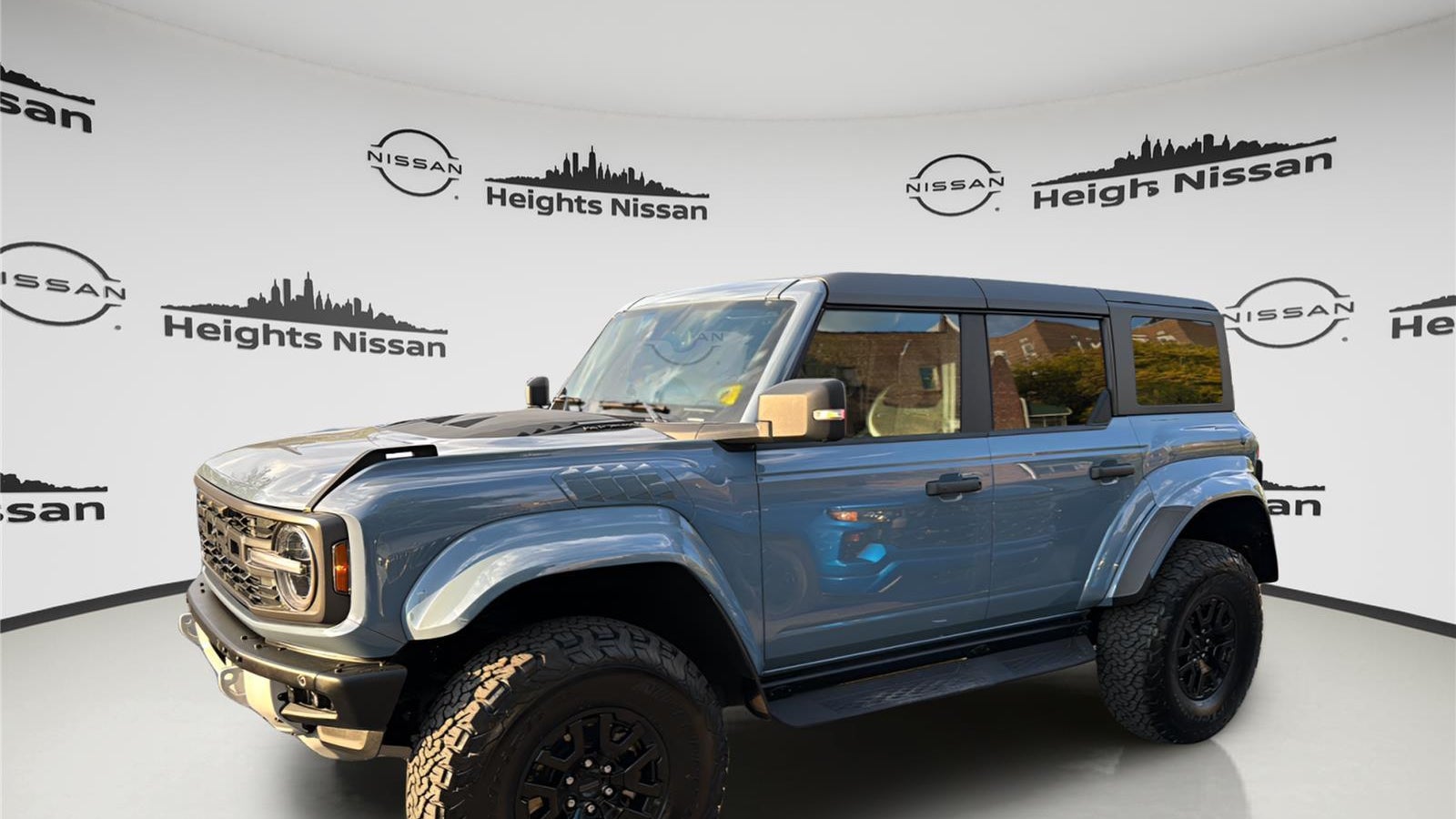 Preowned 2024 Ford Bronco Raptor for Sale