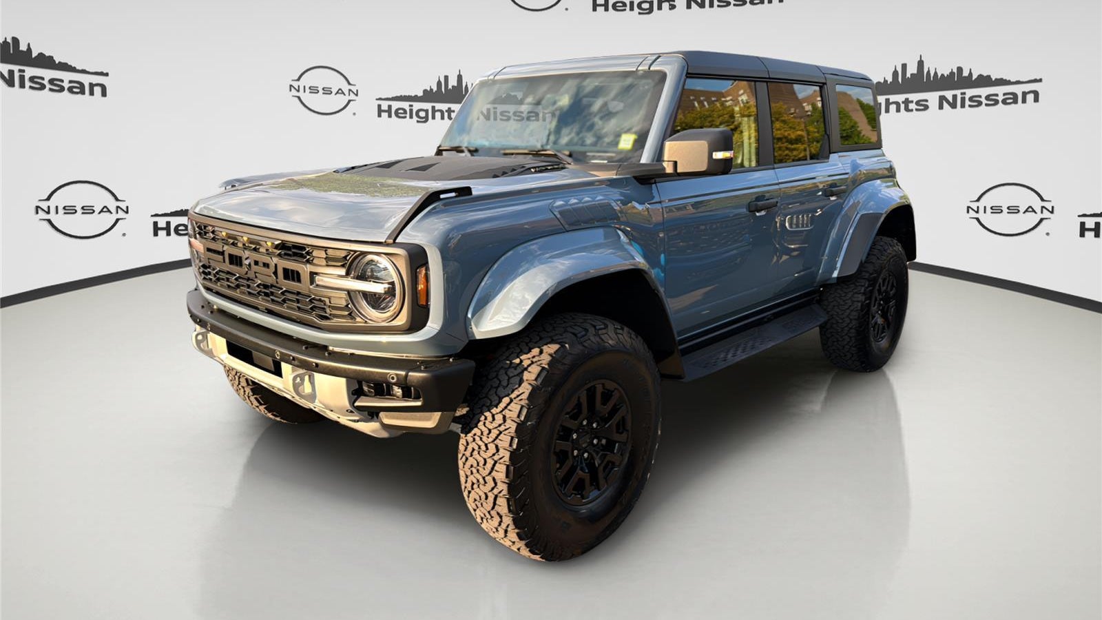 2024 Ford Bronco Raptor