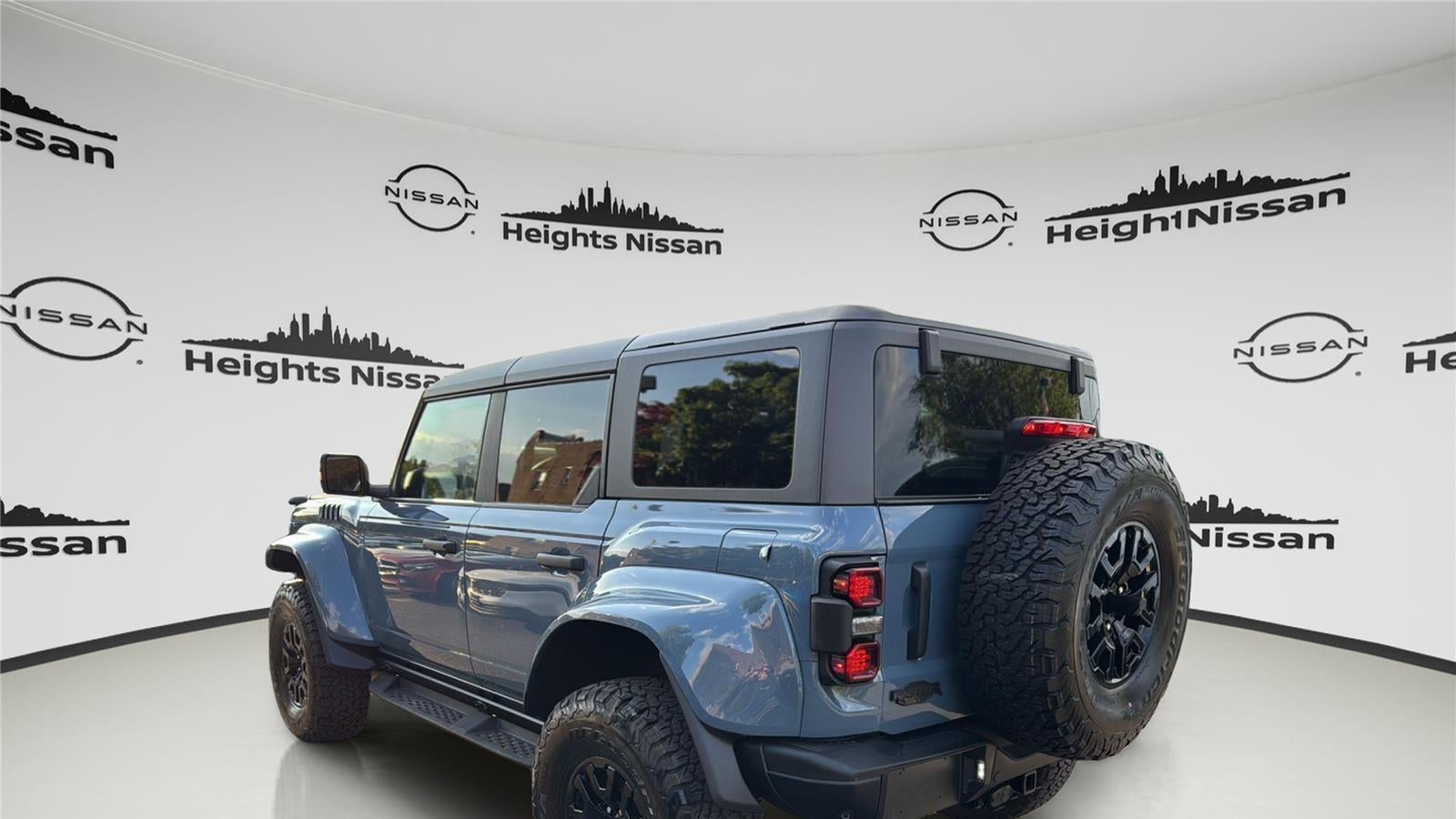 2024 Ford Bronco Raptor