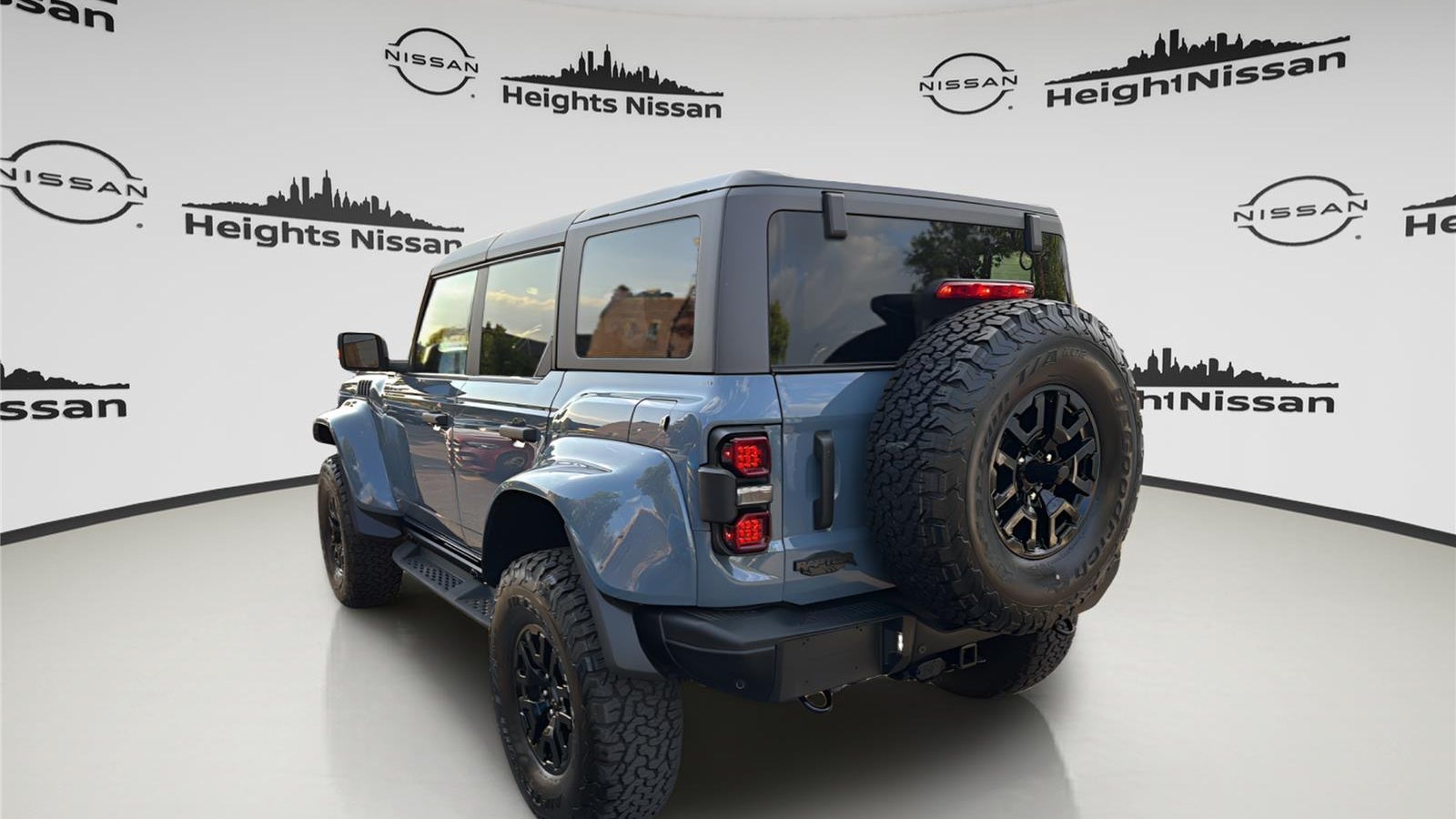 2024 Ford Bronco Raptor