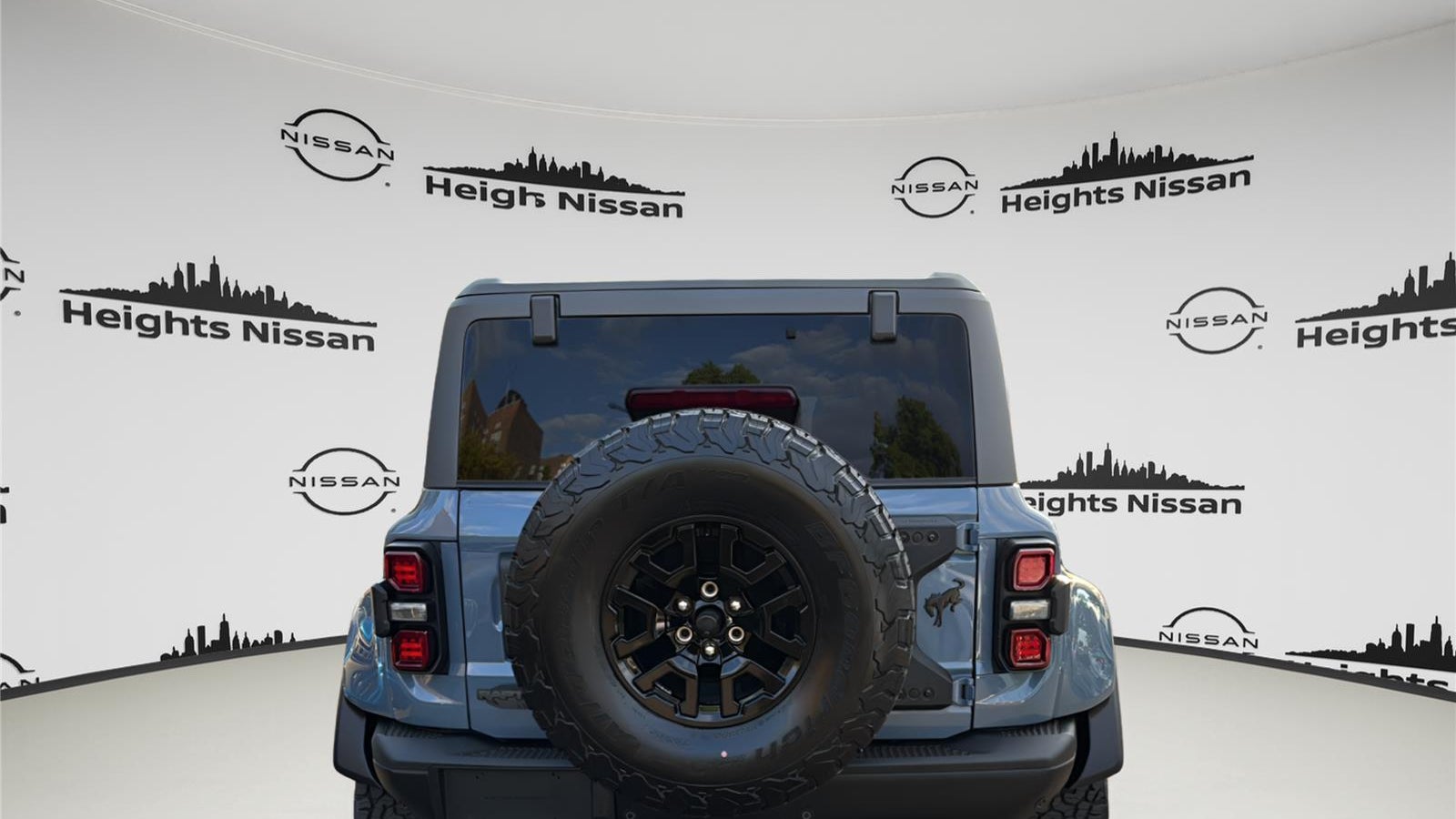 2024 Ford Bronco Raptor