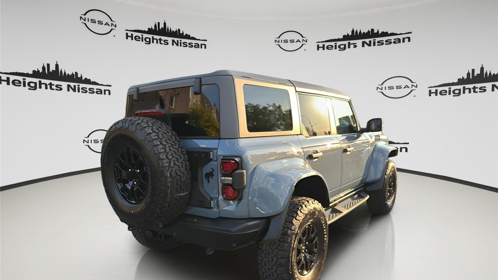 2024 Ford Bronco Raptor