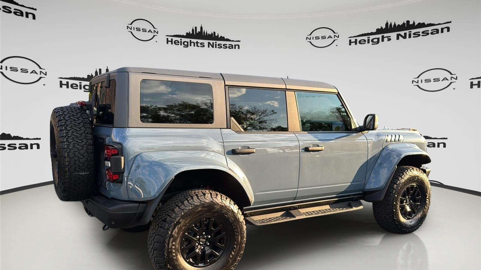 2024 Ford Bronco Raptor