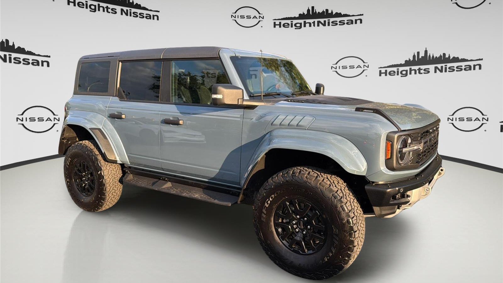 2024 Ford Bronco Raptor