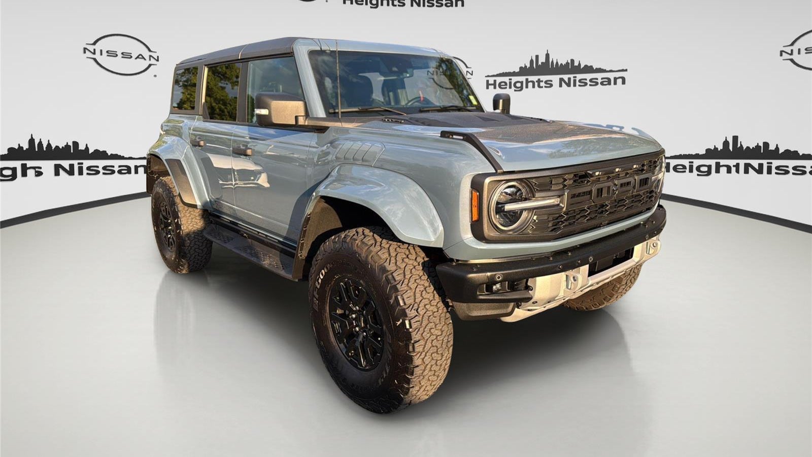 2024 Ford Bronco Raptor