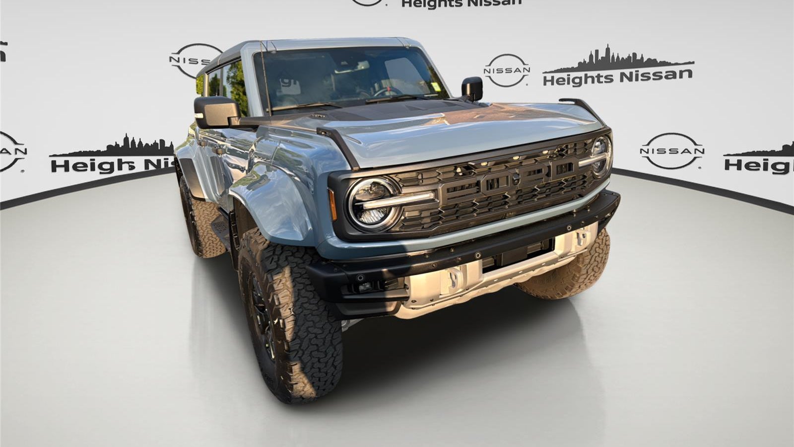 2024 Ford Bronco Raptor