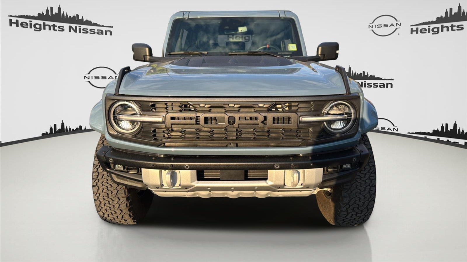 2024 Ford Bronco Raptor