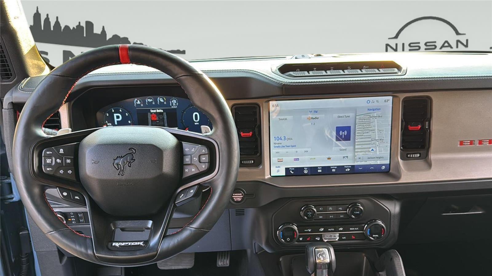 2024 Ford Bronco Raptor
