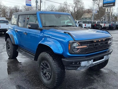 2024 Ford Bronco 4X4 Raptor 4DR SUV