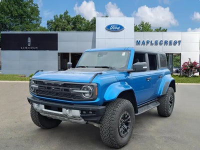 2024 Ford Bronco 4X4 Raptor 4DR SUV
