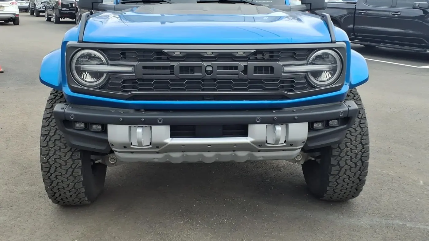 2024 Ford Bronco Raptor
