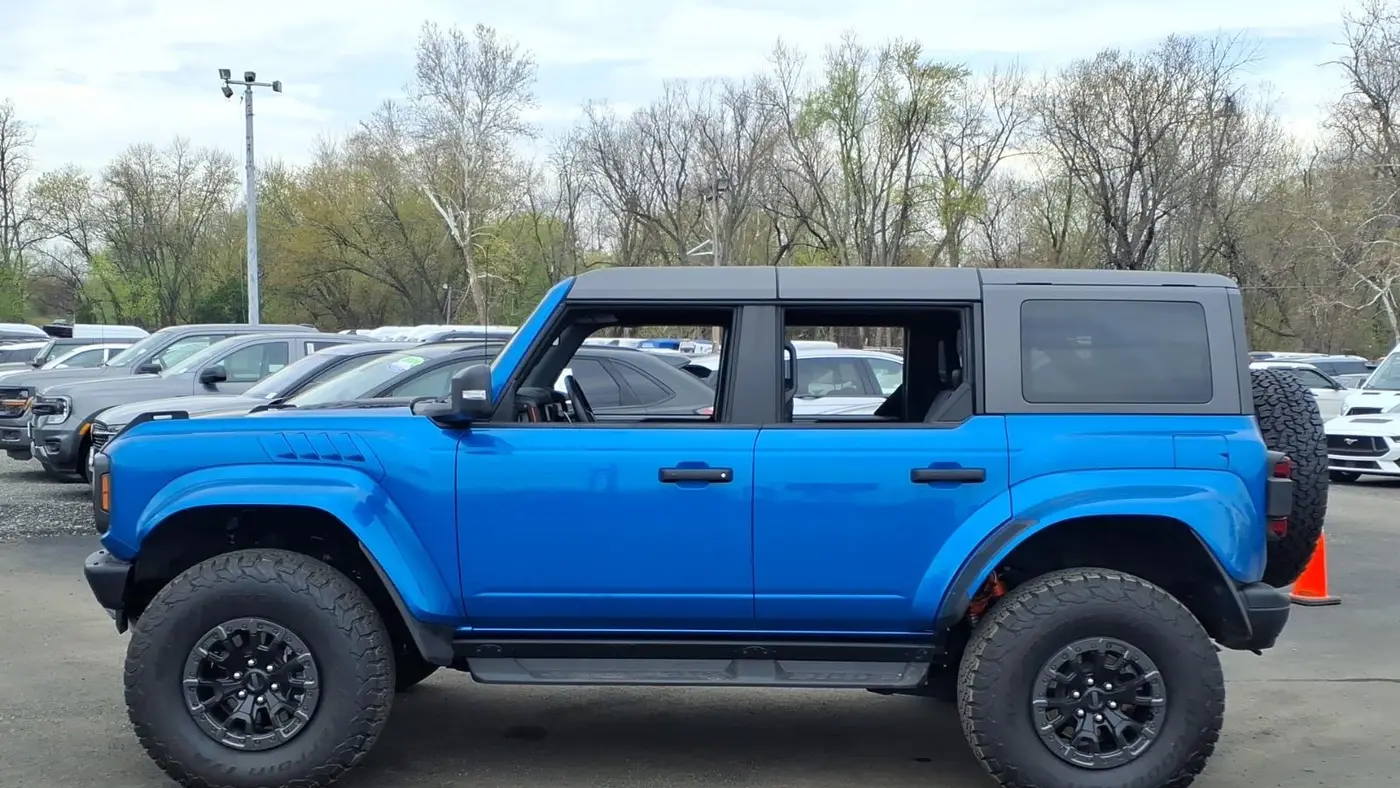 2024 Ford Bronco Raptor