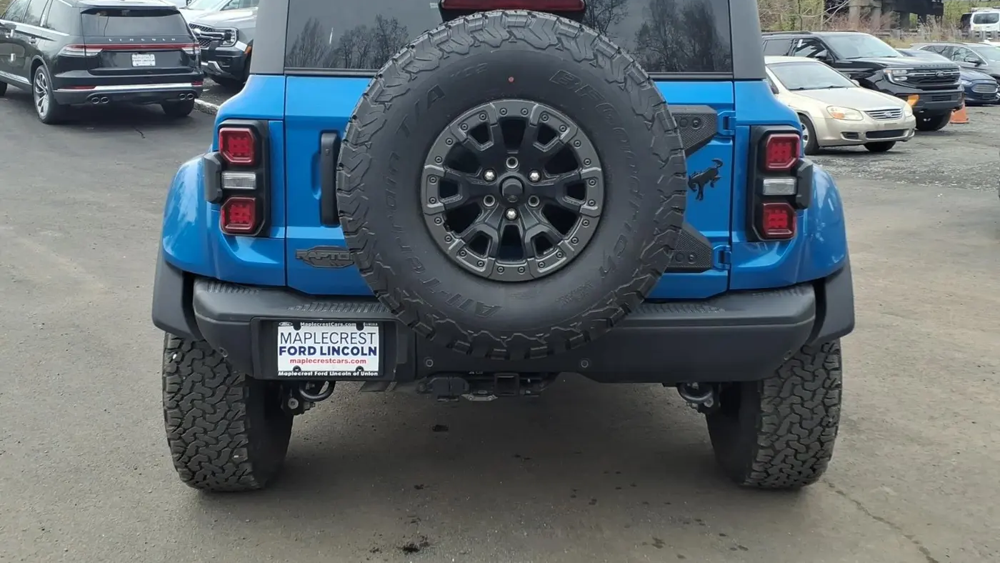 2024 Ford Bronco Raptor