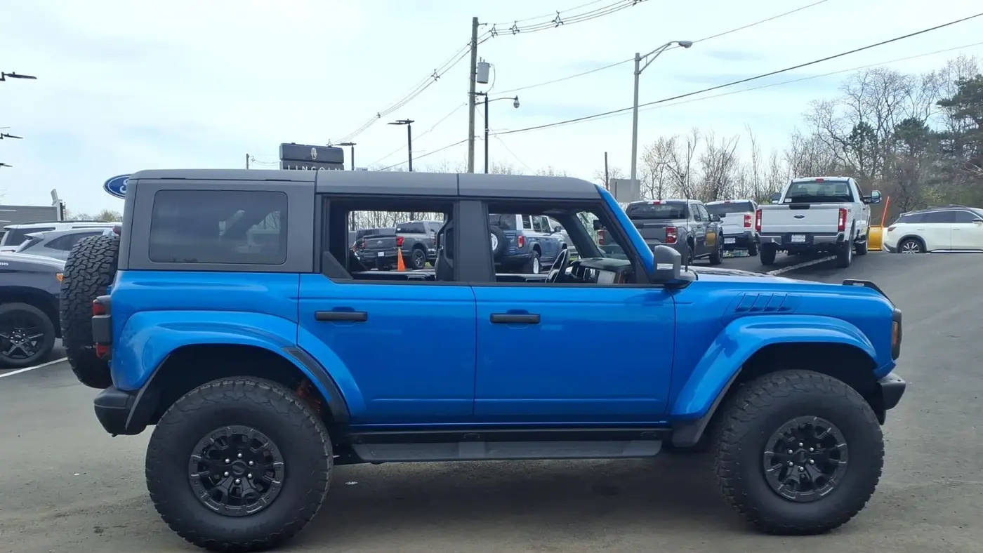 2024 Ford Bronco Raptor