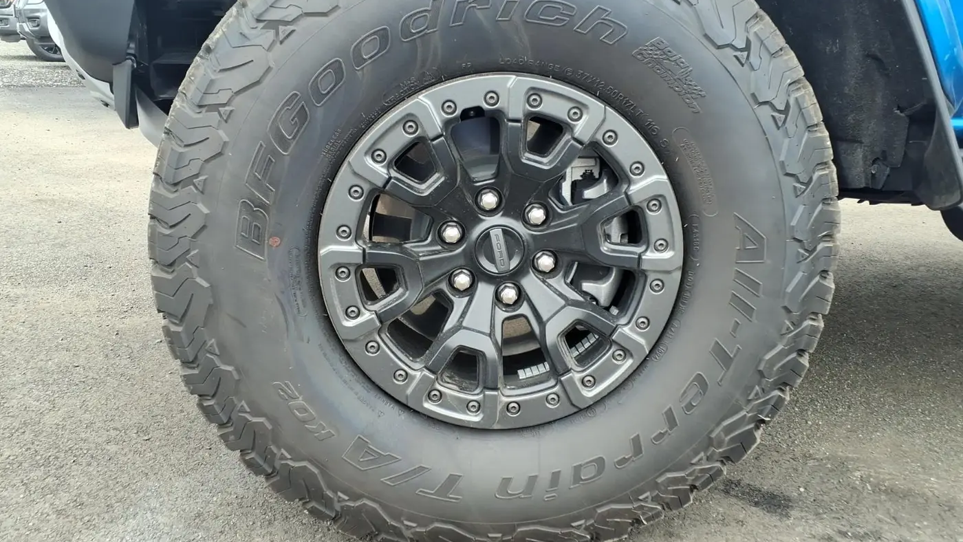 2024 Ford Bronco Raptor