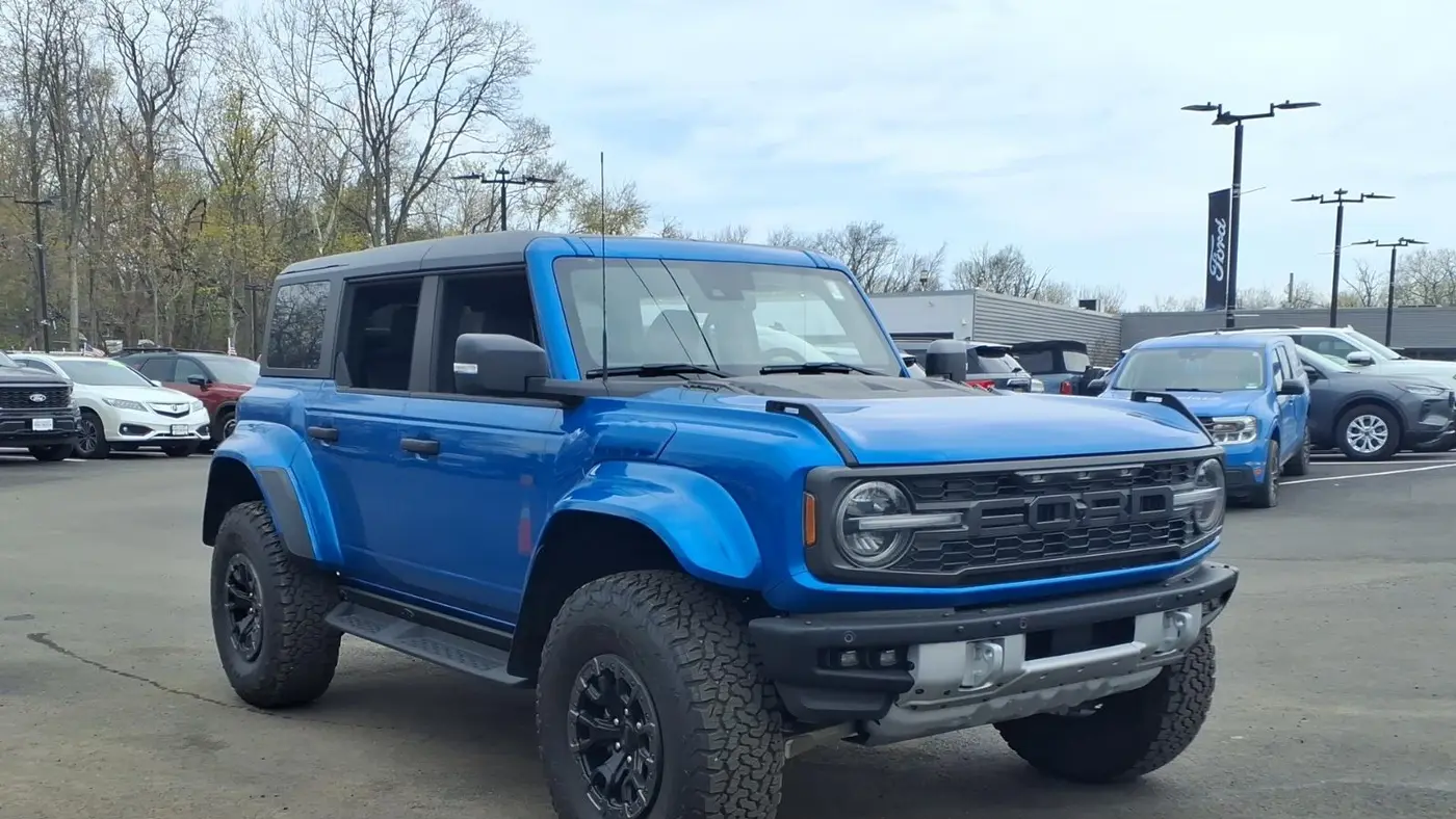 2024 Ford Bronco Raptor
