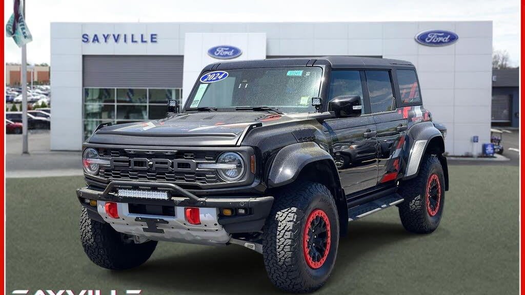Preowned 2024 Ford Bronco Raptor for Sale