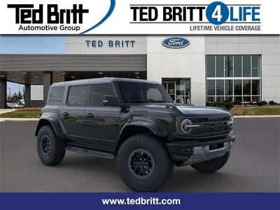 2024 Ford Bronco 4X4 Raptor 4DR SUV