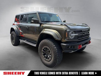 2024 Ford Bronco 4X4 Raptor 4DR SUV