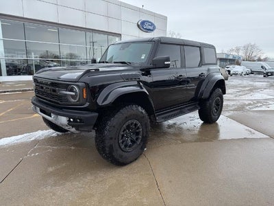 2024 Ford Bronco 4X4 Raptor 4DR SUV